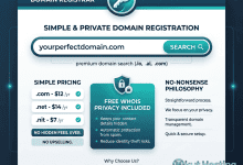 Hover Domain Service - Privacy-Focused Registration Platform - Featured Image